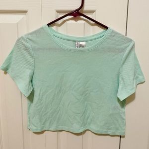 H&M Crop Top